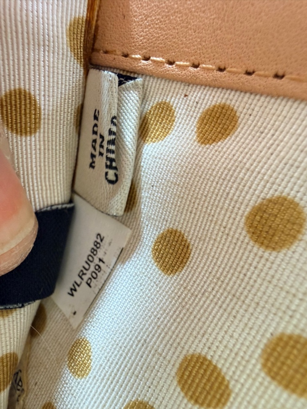 Kate Spade New York "Neda" zip-around wallet - Picture 8 of 8
